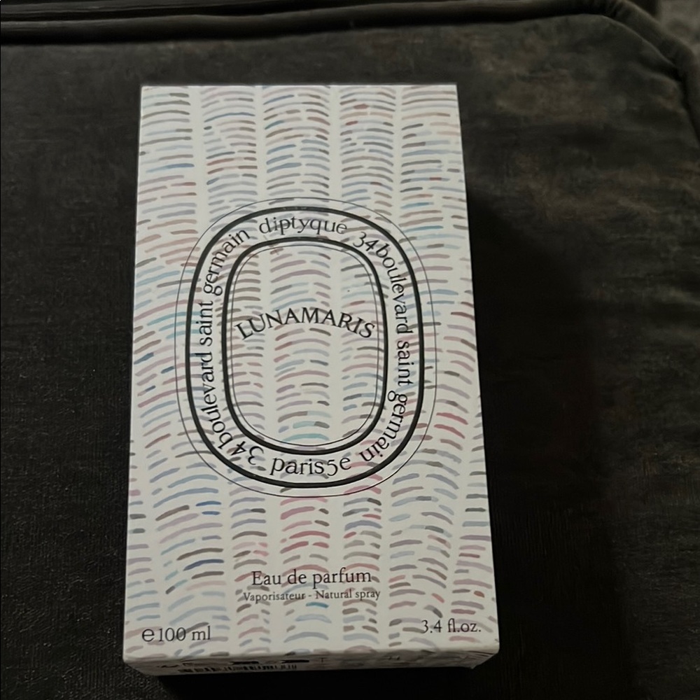 Diptyque Lunamaris Eau de Parfum - Elegant Multicolor Design